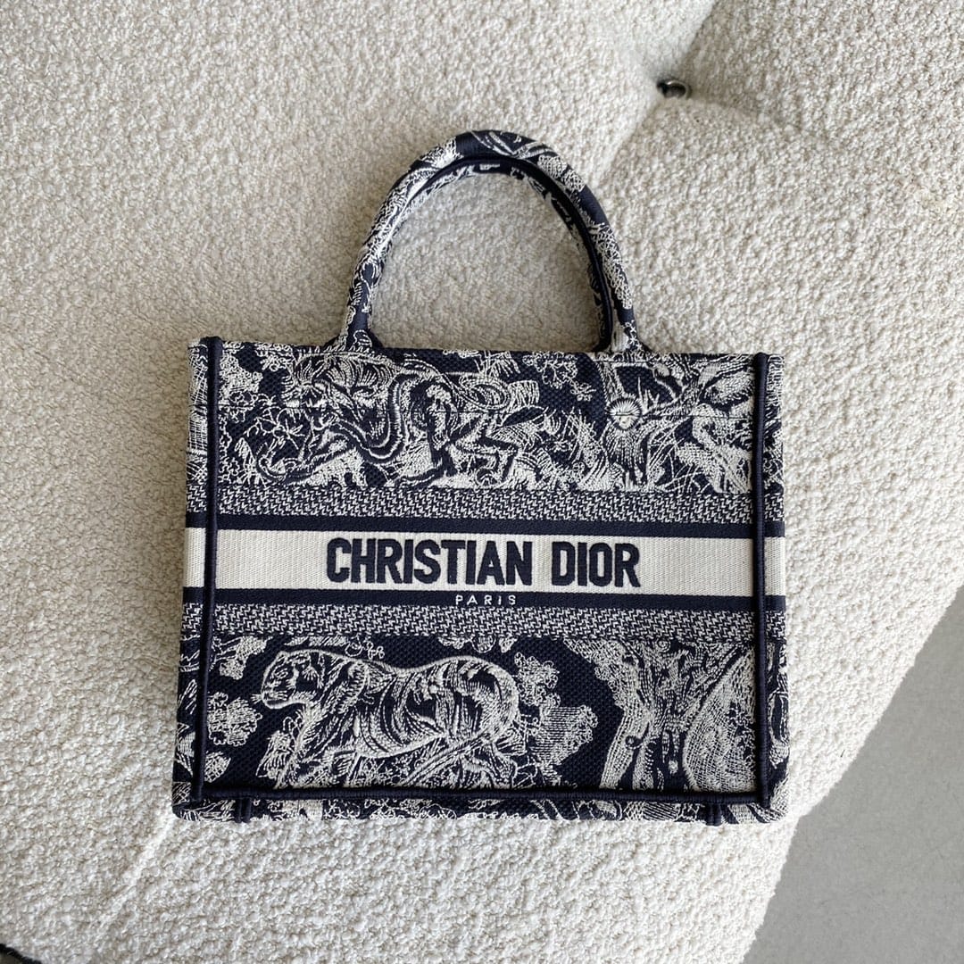 Bolsa Dior SMALL BOOK TOTE